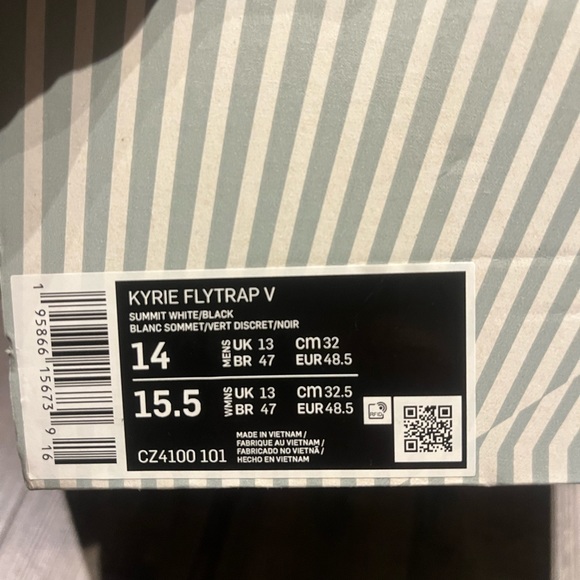 Kyrie Flytrap V - Picture 4 of 7